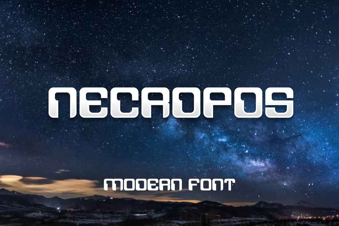 Font Necropos